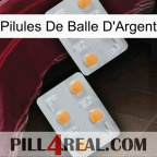 Silver Bullet Pills 25
